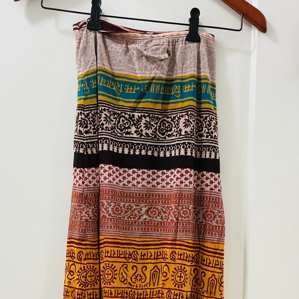 NEVER WORN Jean Paul Gaultier Boho Print Set | Rare Vintage | Event Wear